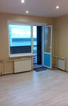 1-к квартира, вторичка, 35м2, 14/16 этаж