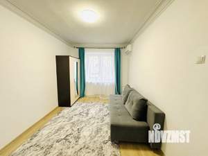 1-к квартира, вторичка, 25м2, 1/2 этаж