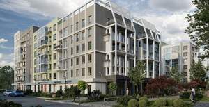 3-к квартира, строящийся дом, 78м2, 3/8 этаж