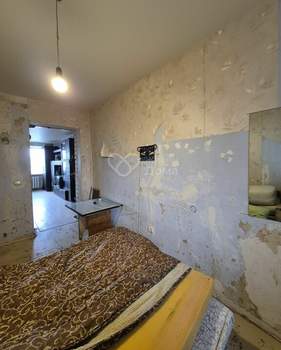 3-к квартира, вторичка, 59м2, 9/9 этаж