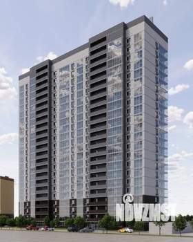 2-к квартира, вторичка, 76м2, 1/16 этаж