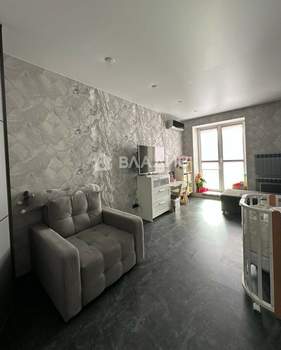 Студия квартира, вторичка, 39м2, 3/11 этаж