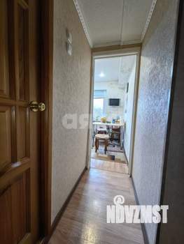 2-к квартира, вторичка, 41м2, 3/5 этаж