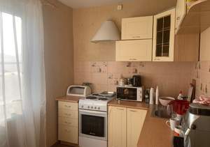 3-к квартира, вторичка, 63м2, 10/16 этаж