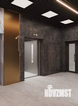 1-к квартира, вторичка, 41м2, 18/24 этаж