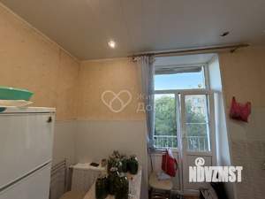 3-к квартира, вторичка, 63м2, 4/5 этаж