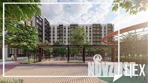 3-к квартира, строящийся дом, 73м2, 2/10 этаж