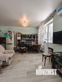 1-к квартира, вторичка, 37м2, 7/24 этаж