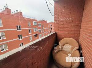 1-к квартира, вторичка, 30м2, 4/5 этаж
