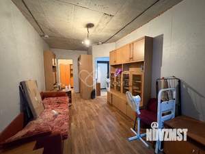 1-к квартира, вторичка, 34м2, 1/5 этаж