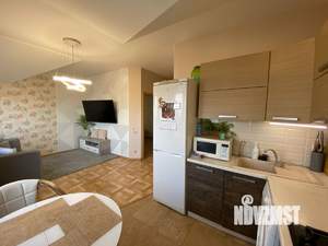 1-к квартира, вторичка, 51м2, 3/3 этаж