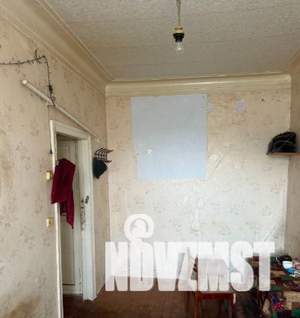 2-к квартира, вторичка, 35м2, 4/4 этаж