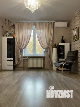 2-к квартира, вторичка, 53м2, 2/5 этаж