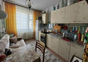 1-к квартира, вторичка, 37м2, 6/9 этаж