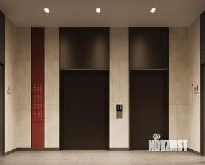 1-к квартира, вторичка, 35м2, 20/22 этаж