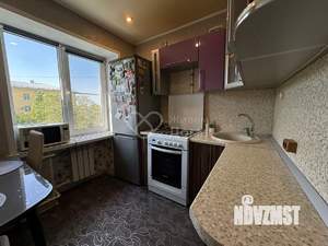 1-к квартира, вторичка, 31м2, 5/5 этаж