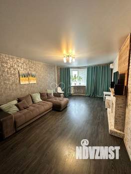 2-к квартира, вторичка, 73м2, 3/10 этаж