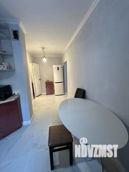 2-к квартира, вторичка, 52м2, 1/16 этаж
