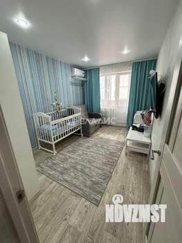 2-к квартира, вторичка, 54м2, 5/9 этаж
