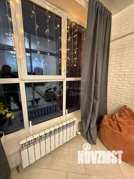 1-к квартира, вторичка, 35м2, 20/23 этаж