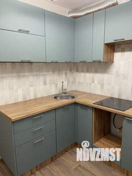 1-к квартира, вторичка, 34м2, 1/9 этаж