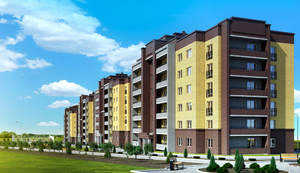2-к квартира, вторичка, 60м2, 4/8 этаж