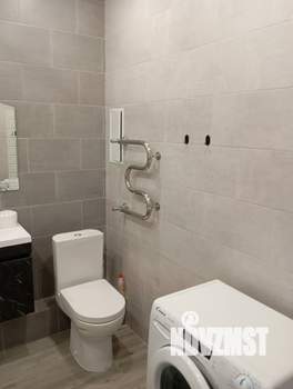 1-к квартира, сданный дом, 39м2, 2/17 этаж