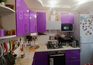 2-к квартира, вторичка, 44м2, 1/5 этаж