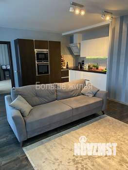 2-к квартира, вторичка, 98м2, 8/16 этаж