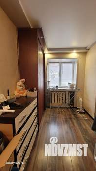 2-к квартира, вторичка, 41м2, 1/4 этаж