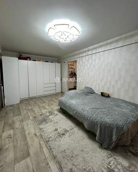 4-к квартира, вторичка, 58м2, 1/5 этаж