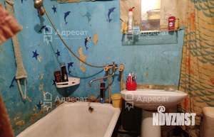 1-к квартира, вторичка, 30м2, 5/5 этаж