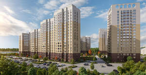 1-к квартира, вторичка, 31м2, 18/21 этаж