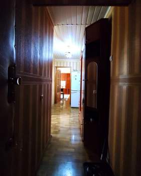 3-к квартира, вторичка, 57м2, 5/9 этаж