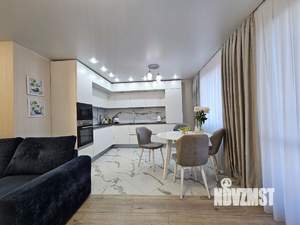 2-к квартира, вторичка, 68м2, 7/20 этаж