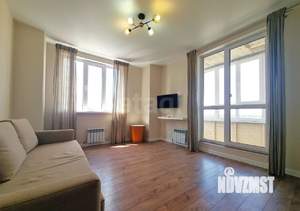 2-к квартира, вторичка, 53м2, 7/16 этаж