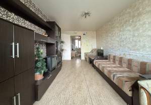 3-к квартира, вторичка, 59м2, 9/9 этаж