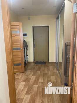 1-к квартира, вторичка, 40м2, 1/6 этаж