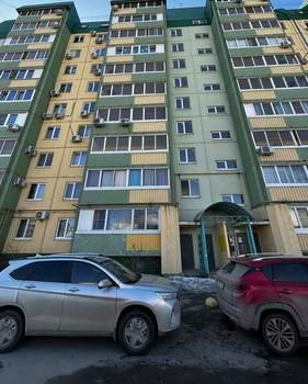 2-к квартира, вторичка, 54м2, 3/10 этаж