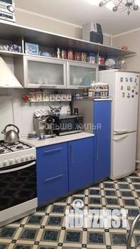 3-к квартира, вторичка, 97м2, 1/4 этаж