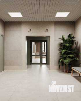 1-к квартира, строящийся дом, 40м2, 5/9 этаж