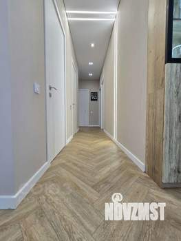 3-к квартира, вторичка, 87м2, 23/24 этаж