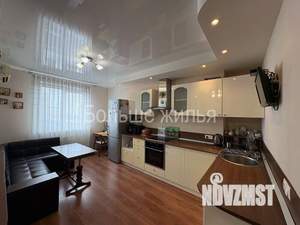 1-к квартира, вторичка, 44м2, 13/19 этаж