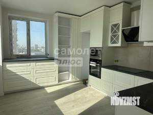 3-к квартира, вторичка, 103м2, 8/24 этаж