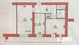 Фото квартиры на продажу (2)