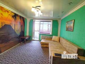 2-к квартира, вторичка, 52м2, 5/5 этаж