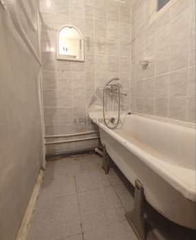 2-к квартира, вторичка, 41м2, 1/5 этаж