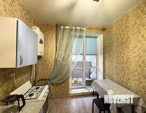1-к квартира, вторичка, 32м2, 1/5 этаж