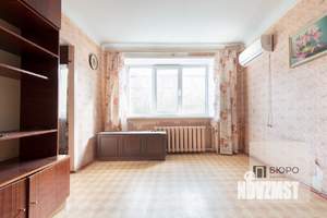 2-к квартира, вторичка, 46м2, 2/5 этаж