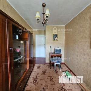 3-к квартира, вторичка, 59м2, 3/5 этаж